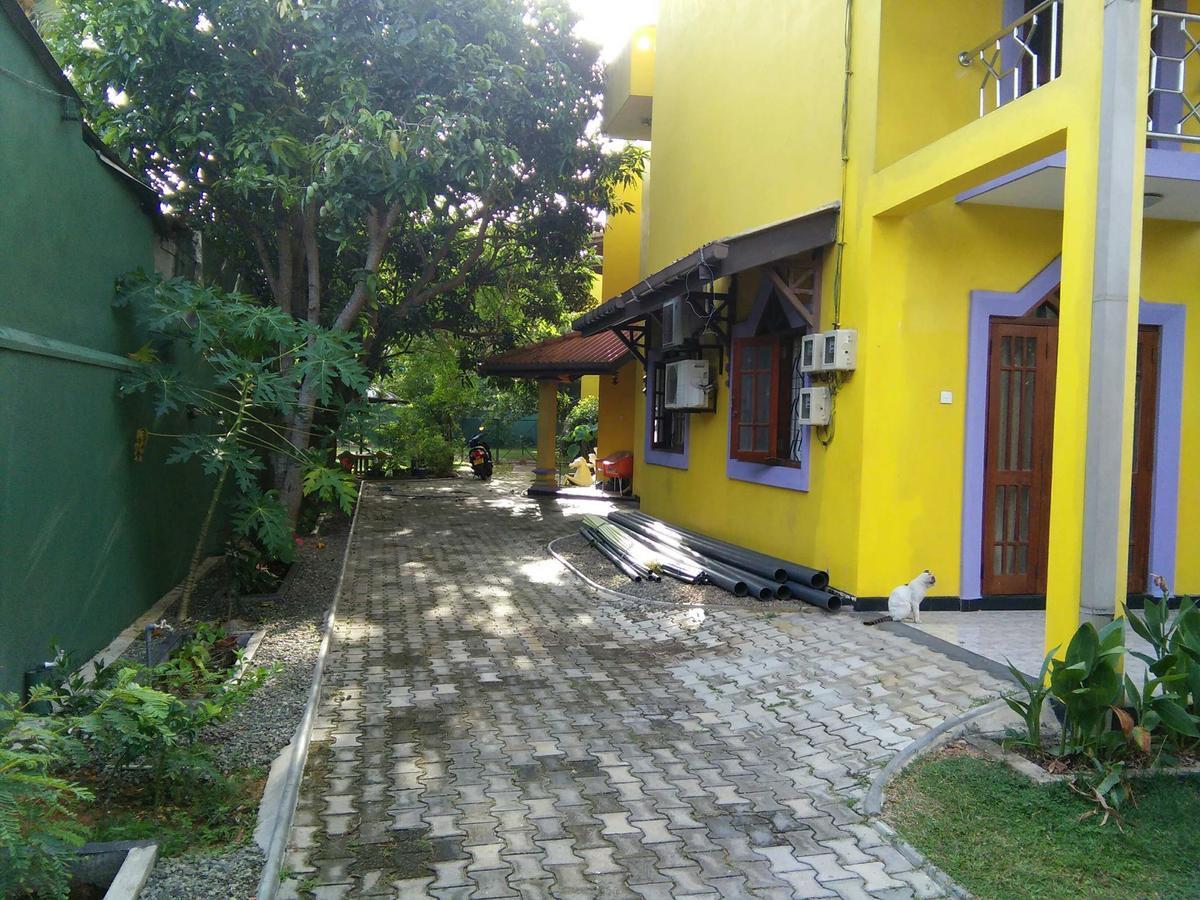Richmond Hill Villa Ґалле Екстер'єр фото