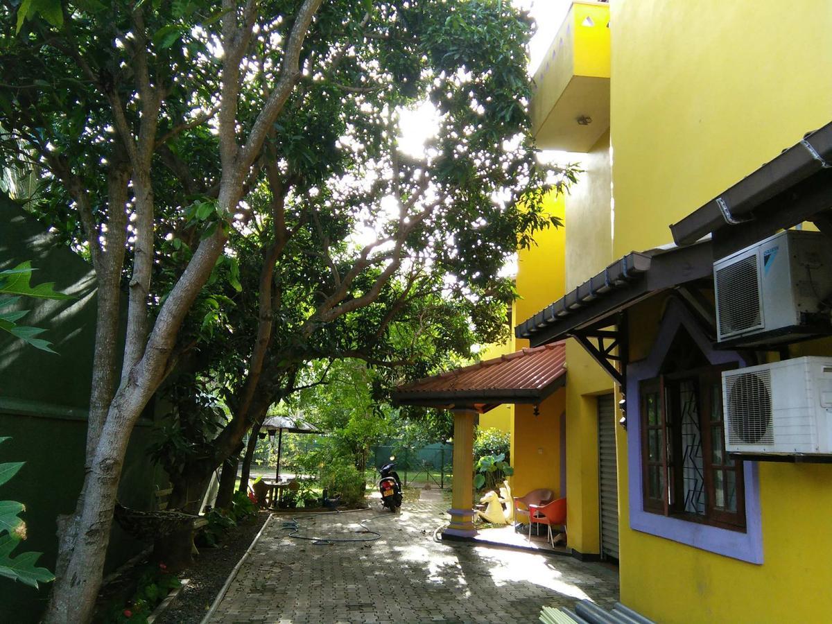 Richmond Hill Villa Ґалле Екстер'єр фото